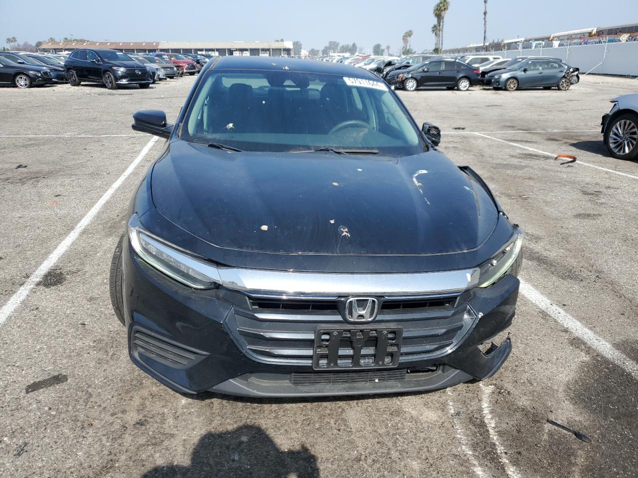 2019 Honda Insight Ex vin: 19XZE4F51KE017841