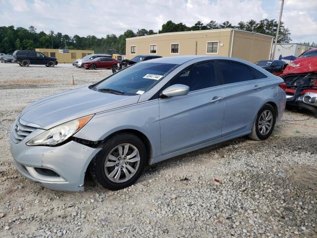 2011 Hyundai Sonata Gls VIN: 5NPEB4AC6BH016841 Lot: 58947744