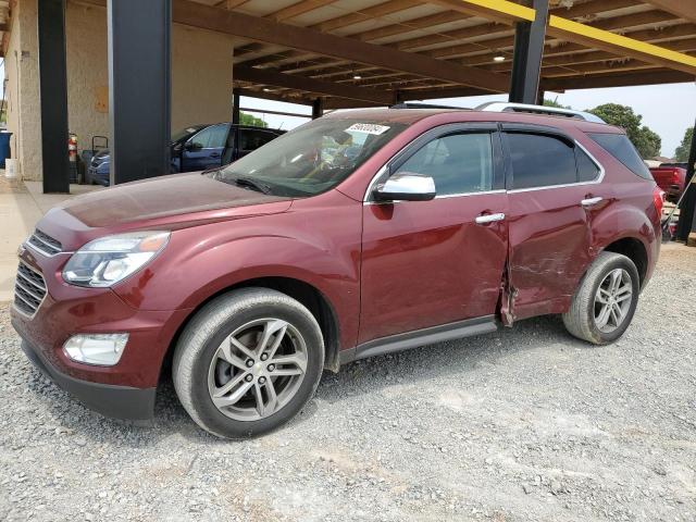 2GNALDEK6G6139913 2016 Chevrolet Equinox Ltz