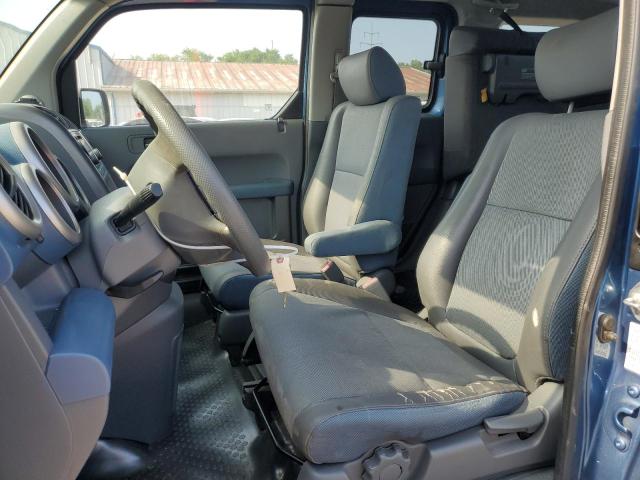 2006 Honda Element Ex VIN: 5J6YH27736L011795 Lot: 59689144