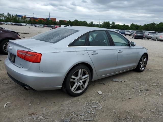 2015 Audi A6 Premium Plus VIN: WAUGFAFC0FN012596 Lot: 57973984