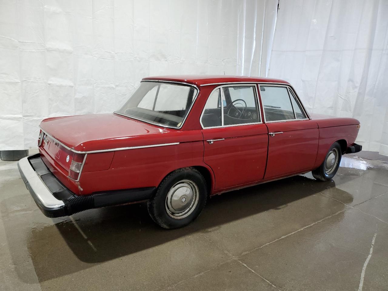 Lot #2679381502 1967 BMW 1600