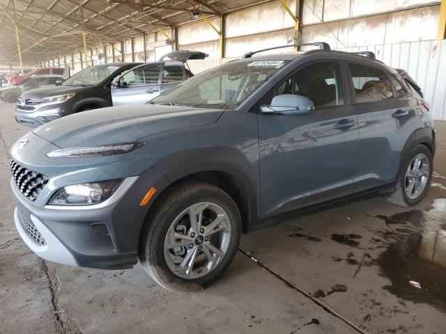 KM8K62AB4NU923922 Hyundai Kona SEL