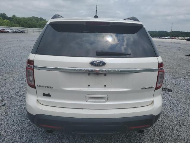 2015 Ford Explorer Limited VIN: 1FM5K7F80FGC33829 Lot: 57863804