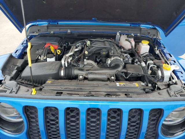 2023 Jeep Gladiator Overland VIN: 1C6HJTFG5PL556892 Lot: 57877274