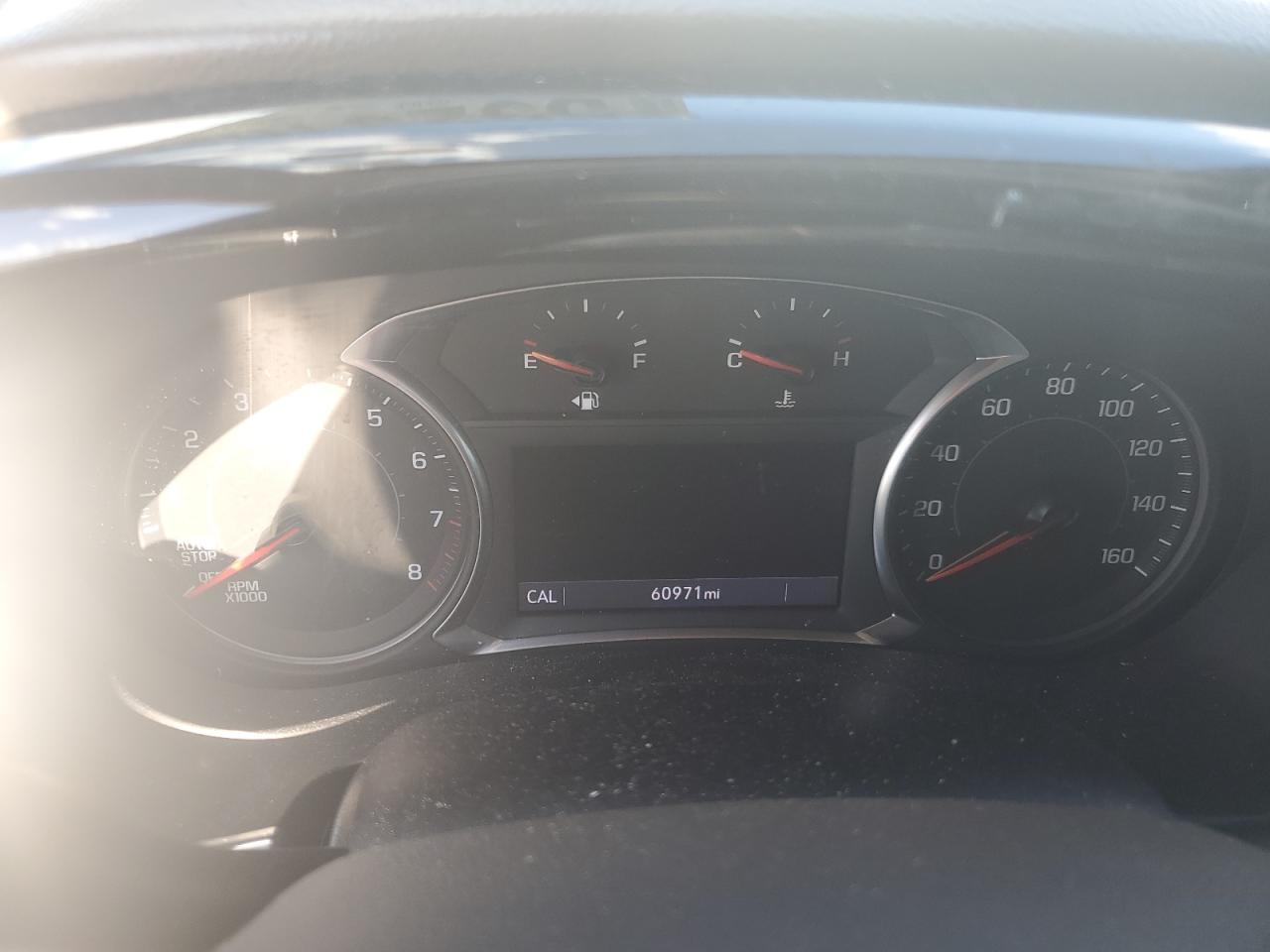 1GNERHKWXLJ212552 2020 Chevrolet Traverse Lt