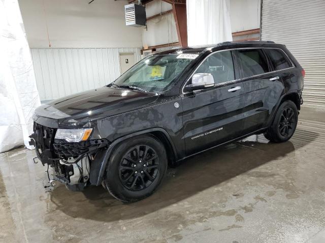 2014 Jeep Grand Cherokee Overland VIN: 1C4RJFCT1EC275959 Lot: 58219734