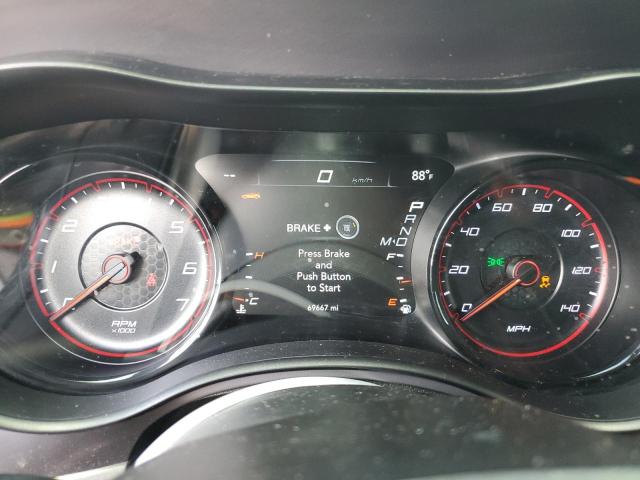 2019 DODGE CHARGER SX - 2C3CDXBG5KH502915