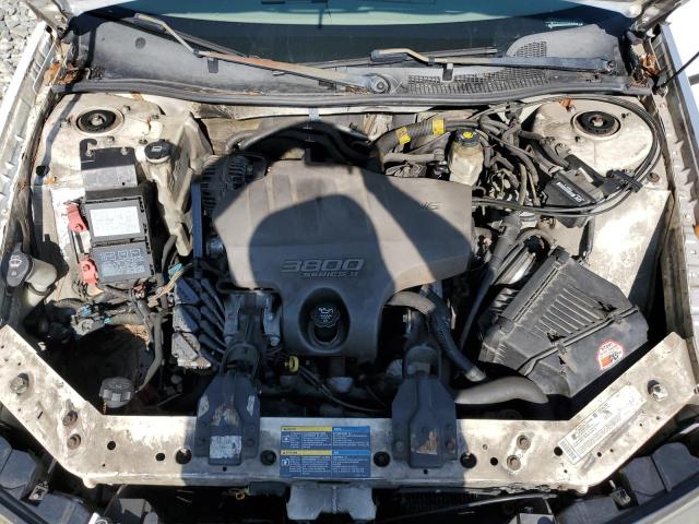 2005 Chevrolet Impala VIN: 2G1WF55K859375642 Lot: 57956724