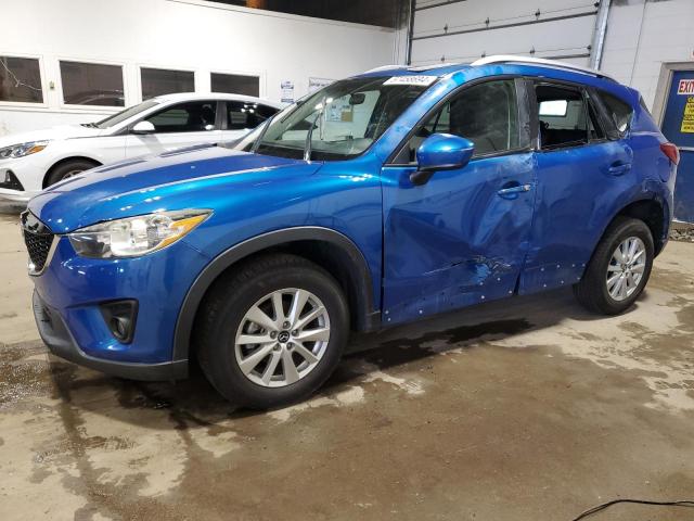 VIN JM3KE4CY5E0364299 2014 Mazda CX-5, Touring no.1