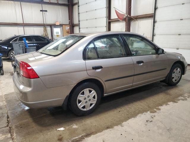 2003 Honda Civic Dx VIN: 2HGES161X3H914070 Lot: 57490094