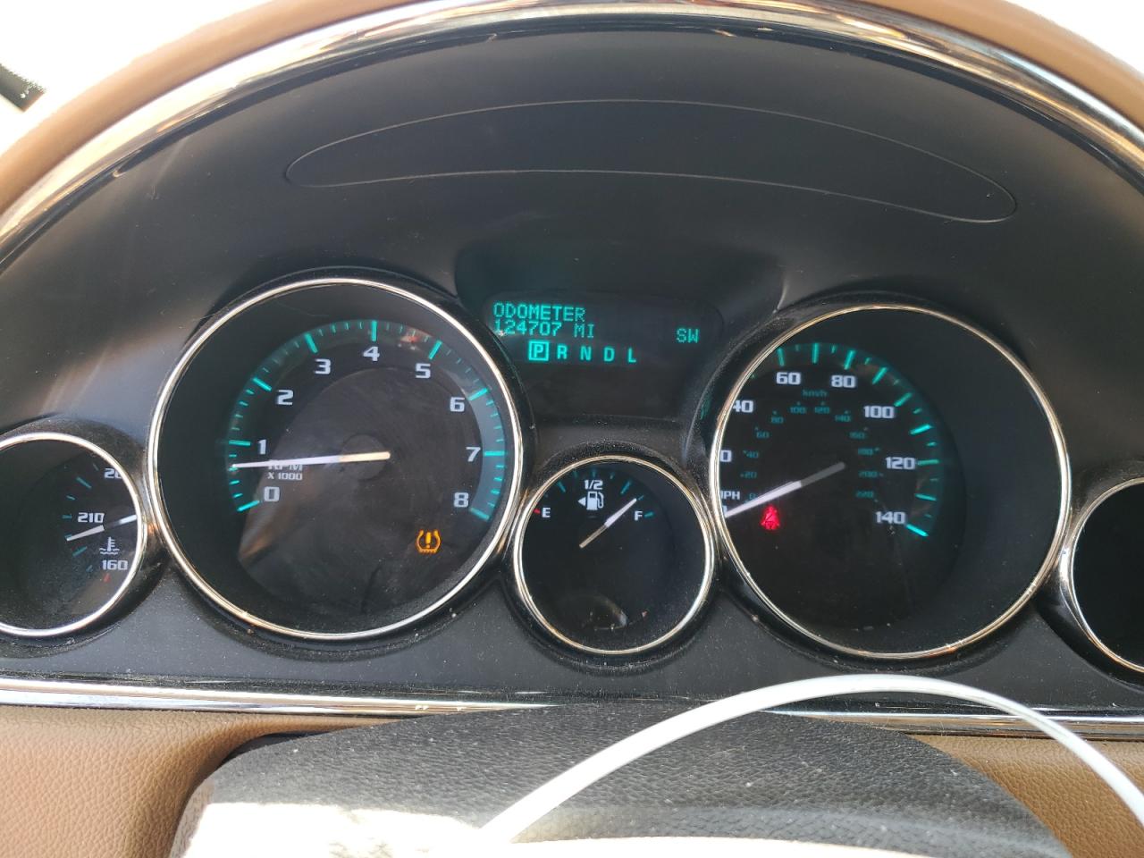 5GAKVCKD1DJ174897 2013 Buick Enclave