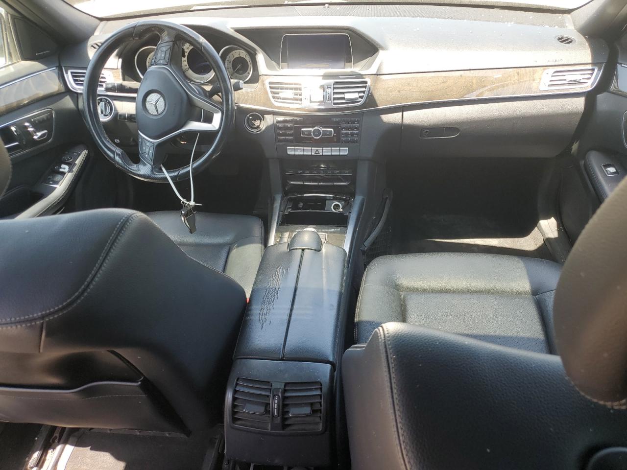 WDDHF5KB3EA975001 2014 Mercedes-Benz E 350