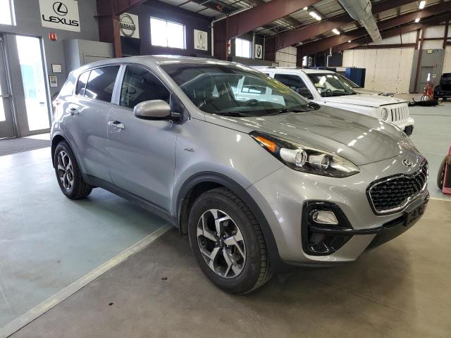 2020 Kia Sportage Lx VIN: KNDPMCAC3L7634833 Lot: 58458644