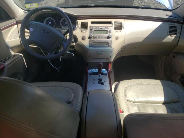 KMHFC46F57A237913 2007 Hyundai Azera Se