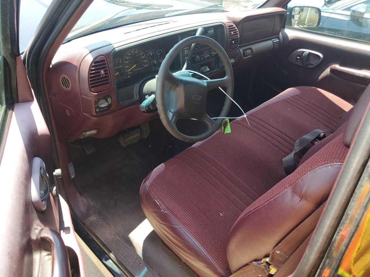 1GCEC14W5WZ245320 1998 Chevrolet Gmt-400 C1500