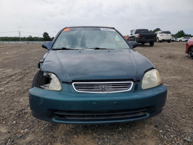 1998 Honda Civic Ex VIN: 1HGEJ8142WL102296 Lot: 56509414