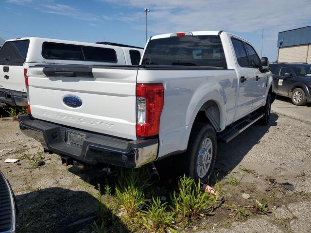 2018 Ford F250 Super Duty VIN: 1FT7W2B6XJEC05968 Lot: 57618654