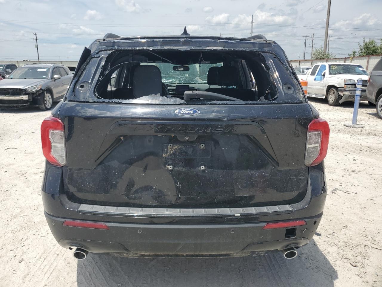 1FMSK7KH8NGA28475 2022 Ford Explorer St-Line