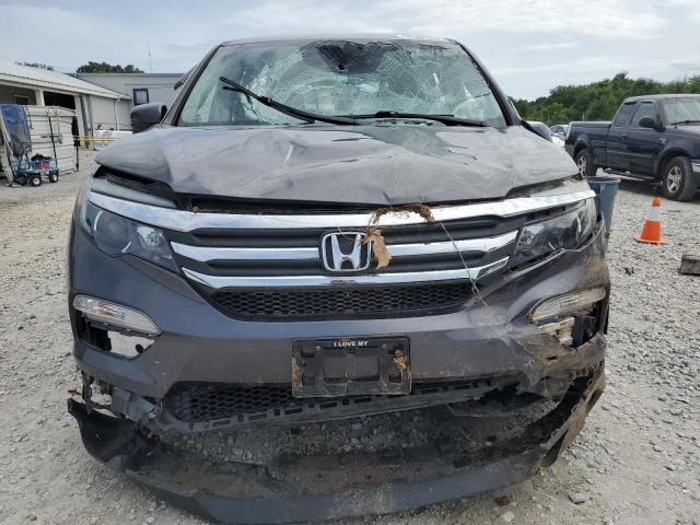 2018 HONDA PILOT EXL - 5FNYF6H55JB056586