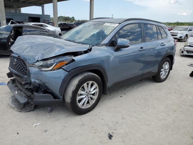 2024 Toyota Corolla Cross Le VIN: 7MUBAABG0RV086853 Lot: 57739244