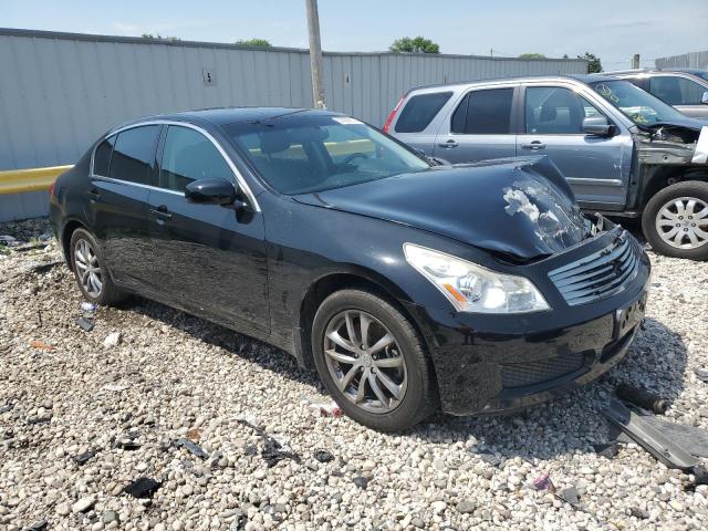 2008 Infiniti G35 VIN: JNKBV61F88M270208 Lot: 57009114