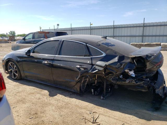 2022 HYUNDAI SONATA SEL - 5NPEJ4J27NH136727