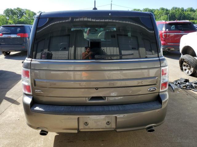 2014 Ford Flex Sel VIN: 2FMGK5C83EBD27808 Lot: 57828494