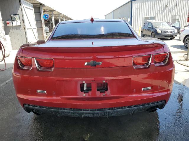 2013 Chevrolet Camaro Lt VIN: 2G1FB1E37D9120170 Lot: 58132094