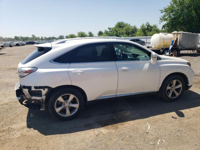 2012 Lexus Rx 350 VIN: 2T2BK1BA0CC151537 Lot: 57850644