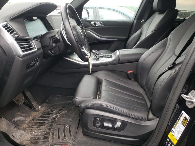 2021 BMW X5 XDRIVE4 - 5UXCR6C08M9H37094