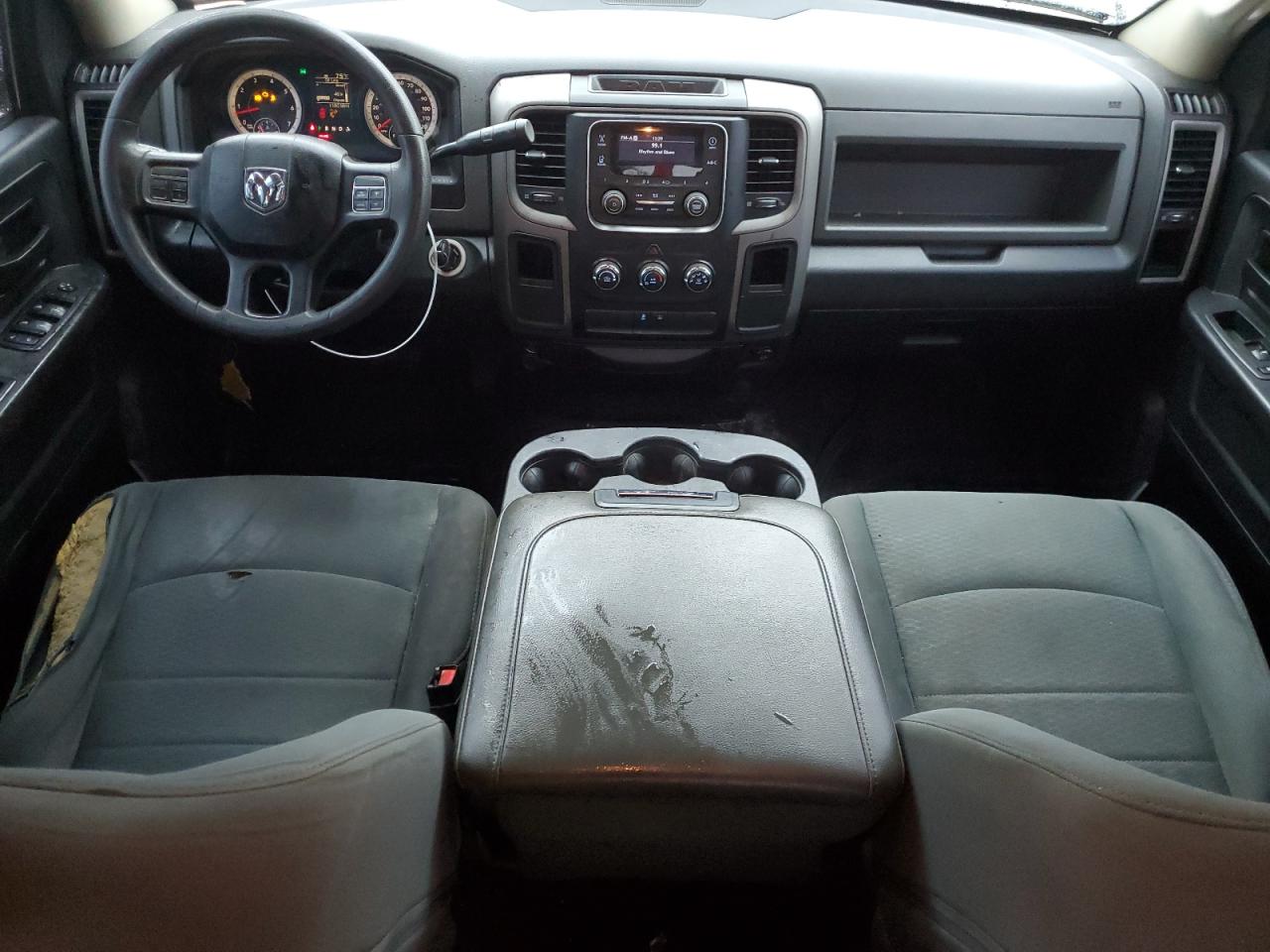 1C6RR6FT7FS779306 2015 Ram 1500 St