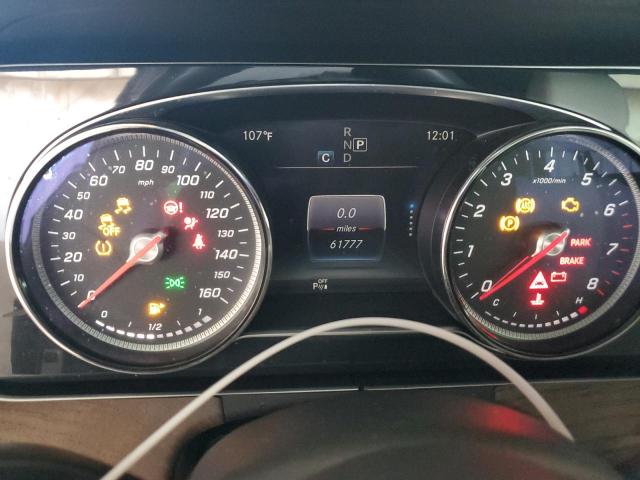 2019 Mercedes-Benz E 300 VIN: WDDZF4JB9KA508869 Lot: 57826924