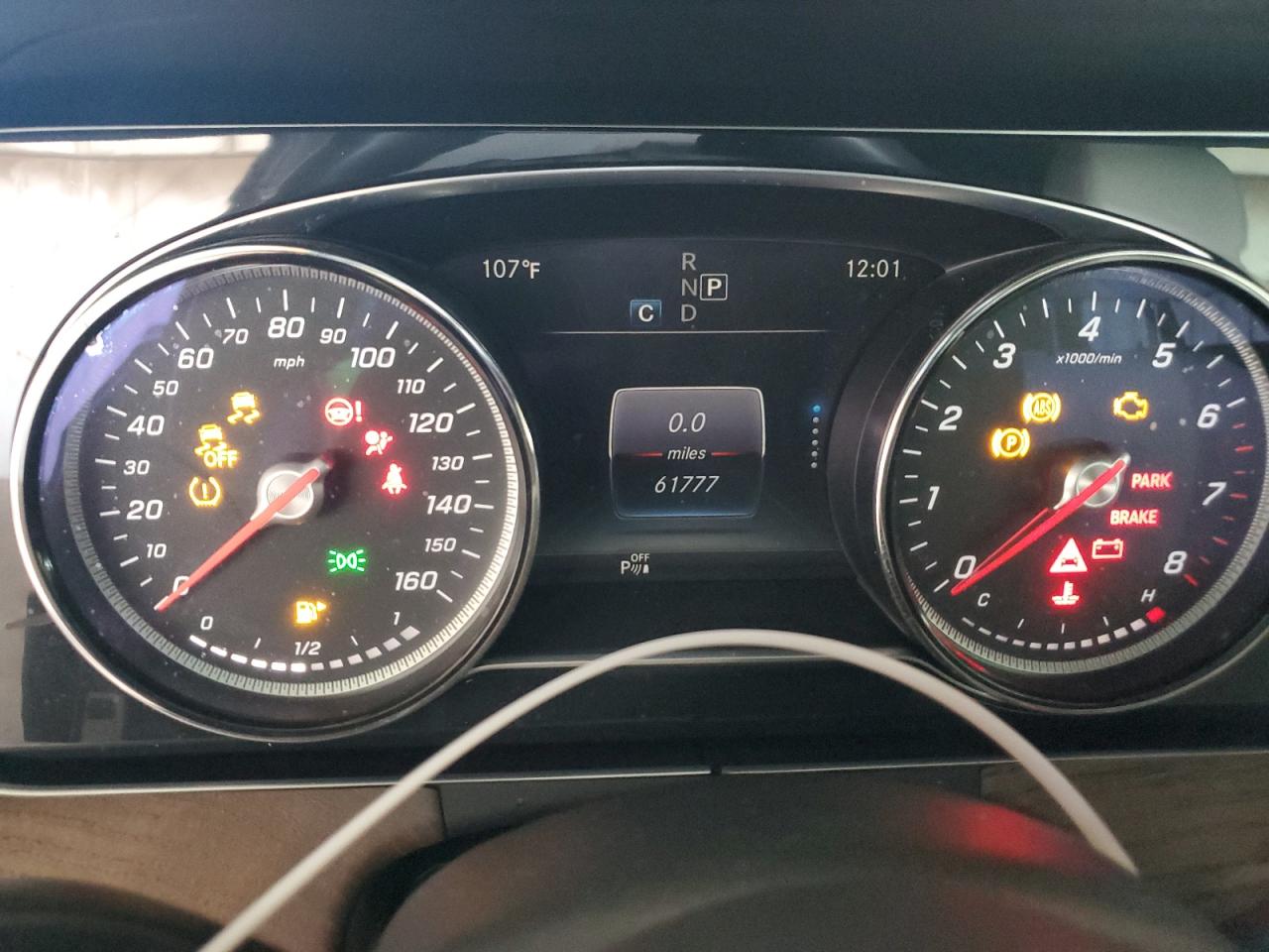 WDDZF4JB9KA508869 2019 Mercedes-Benz E 300