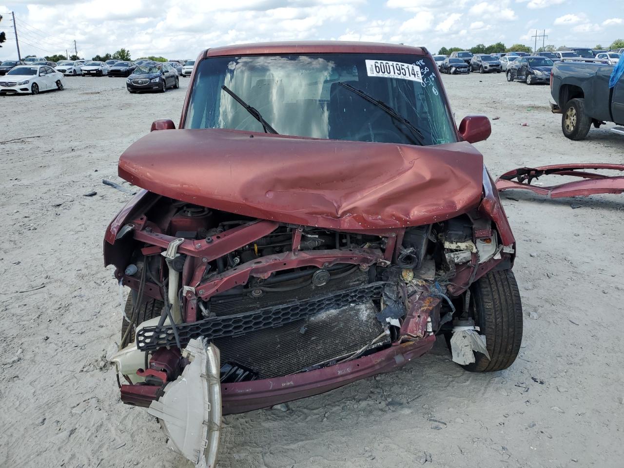 Lot #2647842692 2006 TOYOTA SCION XB