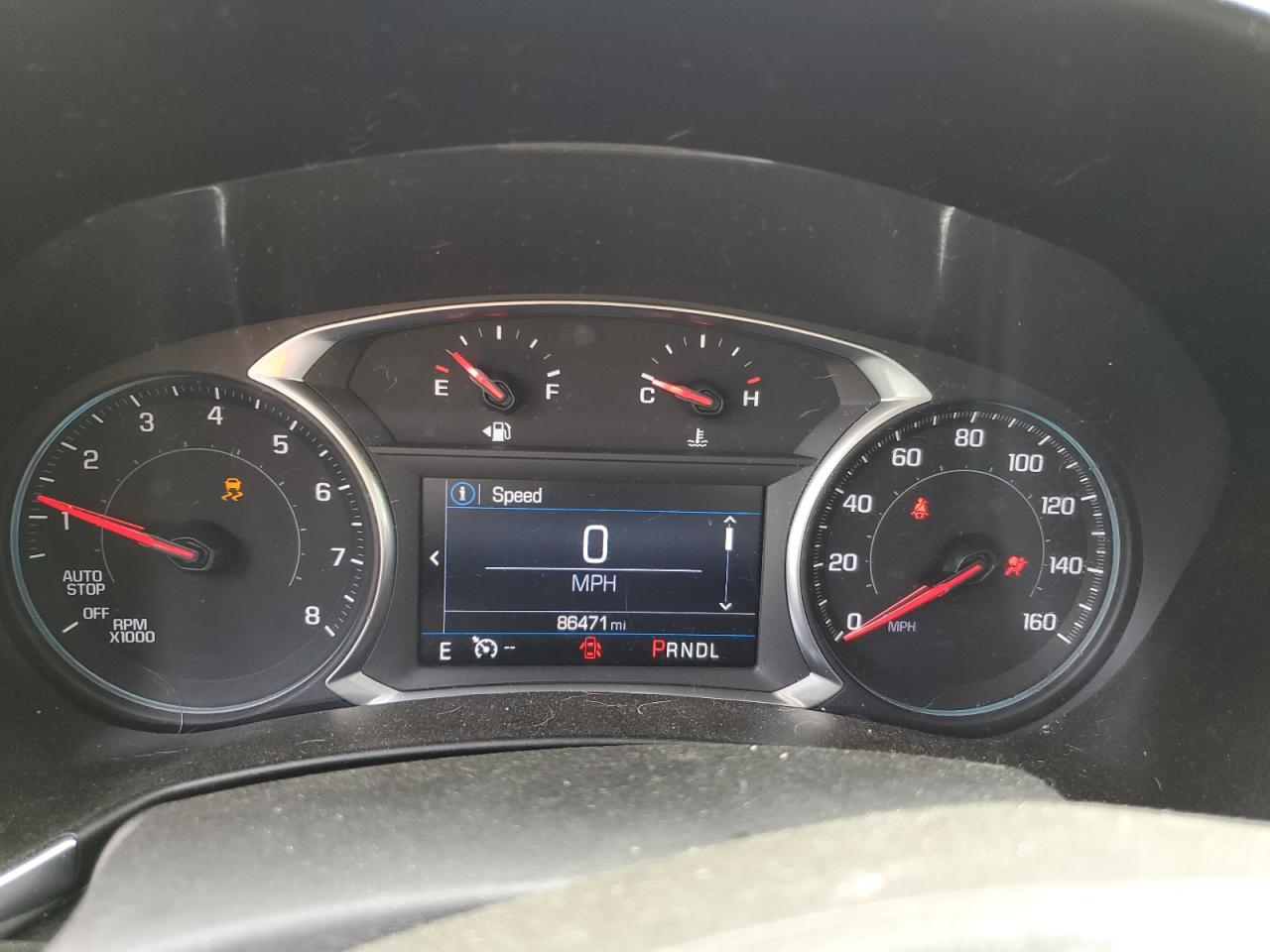 3GNAXJEV5KS618511 2019 Chevrolet Equinox Lt