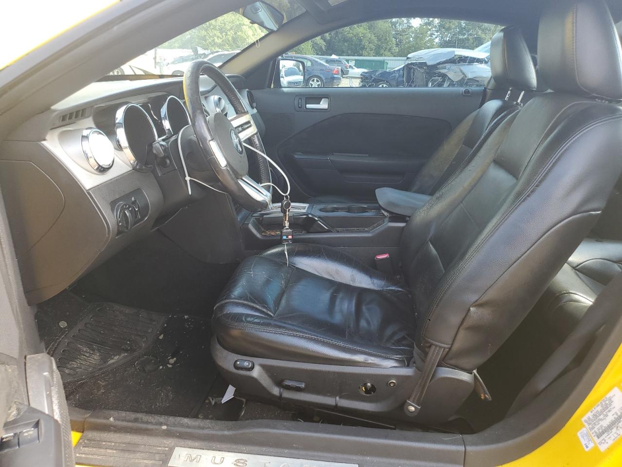 1ZVFT80N165144905 2006 Ford Mustang