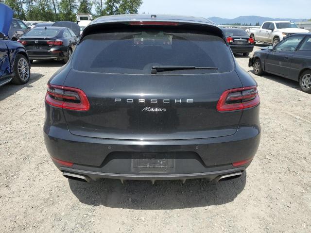 2017 Porsche Macan VIN: WP1AA2A52HLB02285 Lot: 59135524