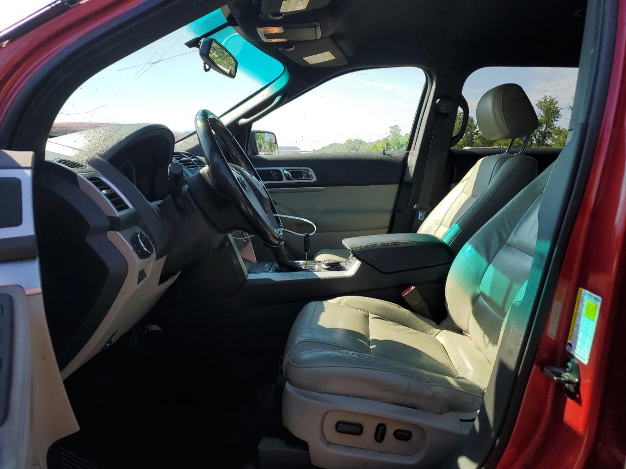 1FMHK8D85CGA83153 2012 Ford Explorer Xlt