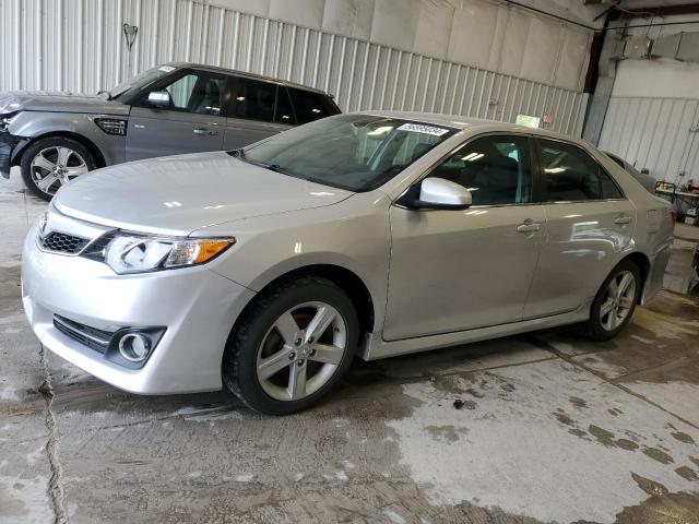 2012 Toyota Camry Base VIN: 4T1BF1FK2CU197865 Lot: 56595034