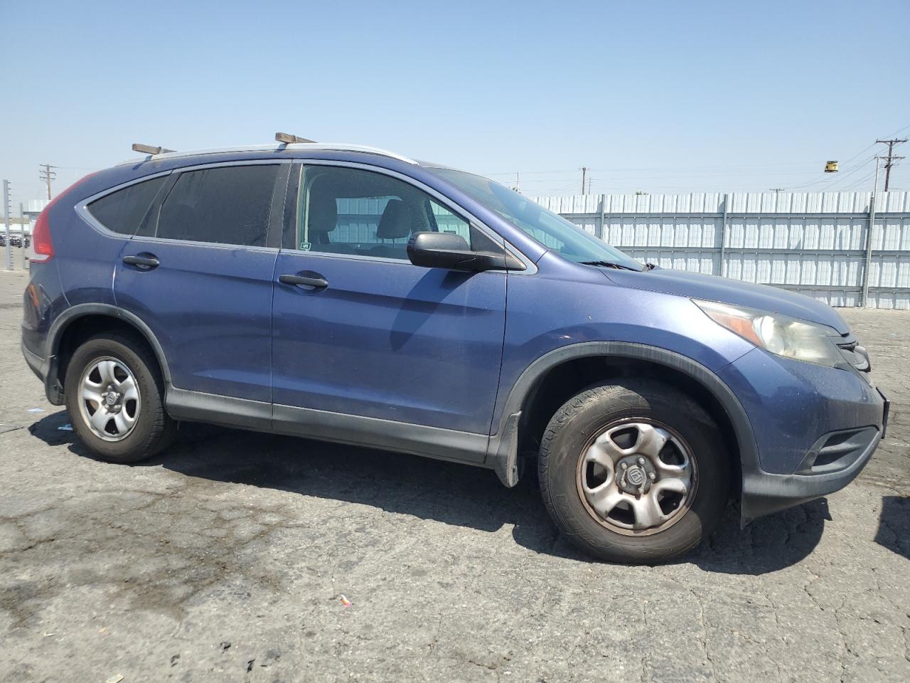 2HKRM3H3XDH513342 2013 Honda Cr-V Lx