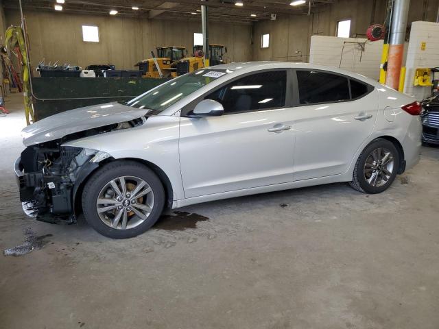 5NPD84LF1JH281683 2018 HYUNDAI ELANTRA - Image 1