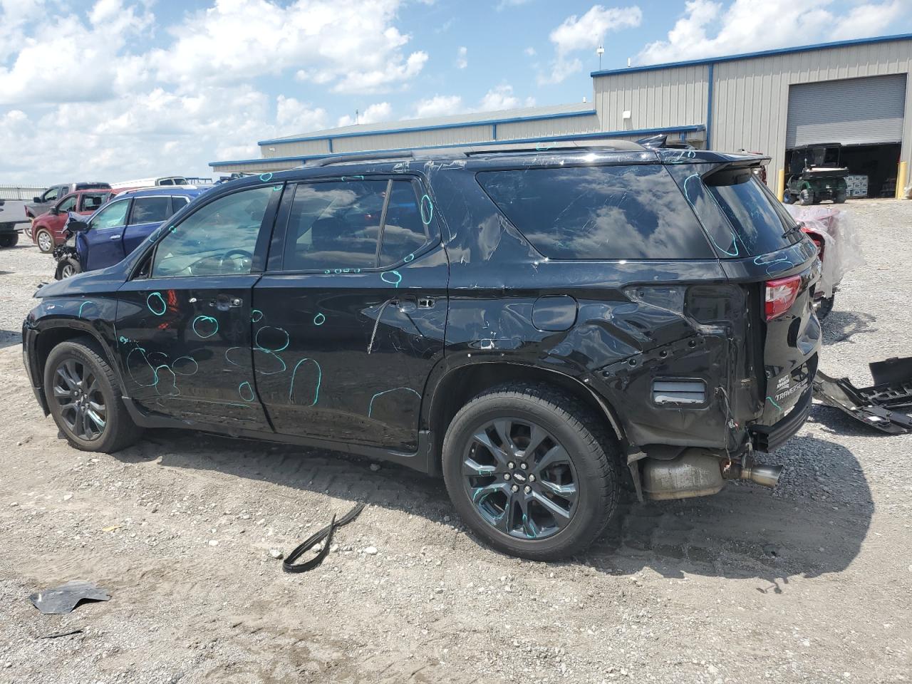 2019 Chevrolet Traverse High Country vin: 1GNEVJKW8KJ199639