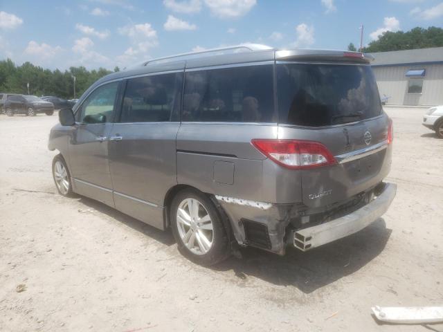 2012 Nissan Quest S VIN: JN8AE2KP9C9047799 Lot: 60300484