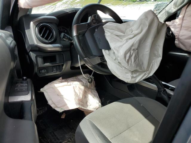 2018 TOYOTA TACOMA DOU - 5TFAZ5CN7JX063541