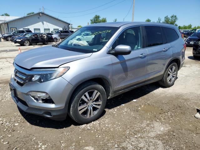 2018 HONDA PILOT EXL - 5FNYF6H56JB008742