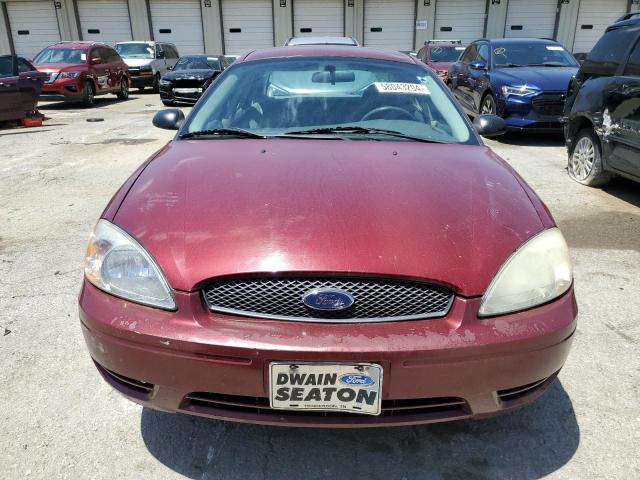 2007 Ford Taurus Se VIN: 1FAFP53U37A148896 Lot: 58043204