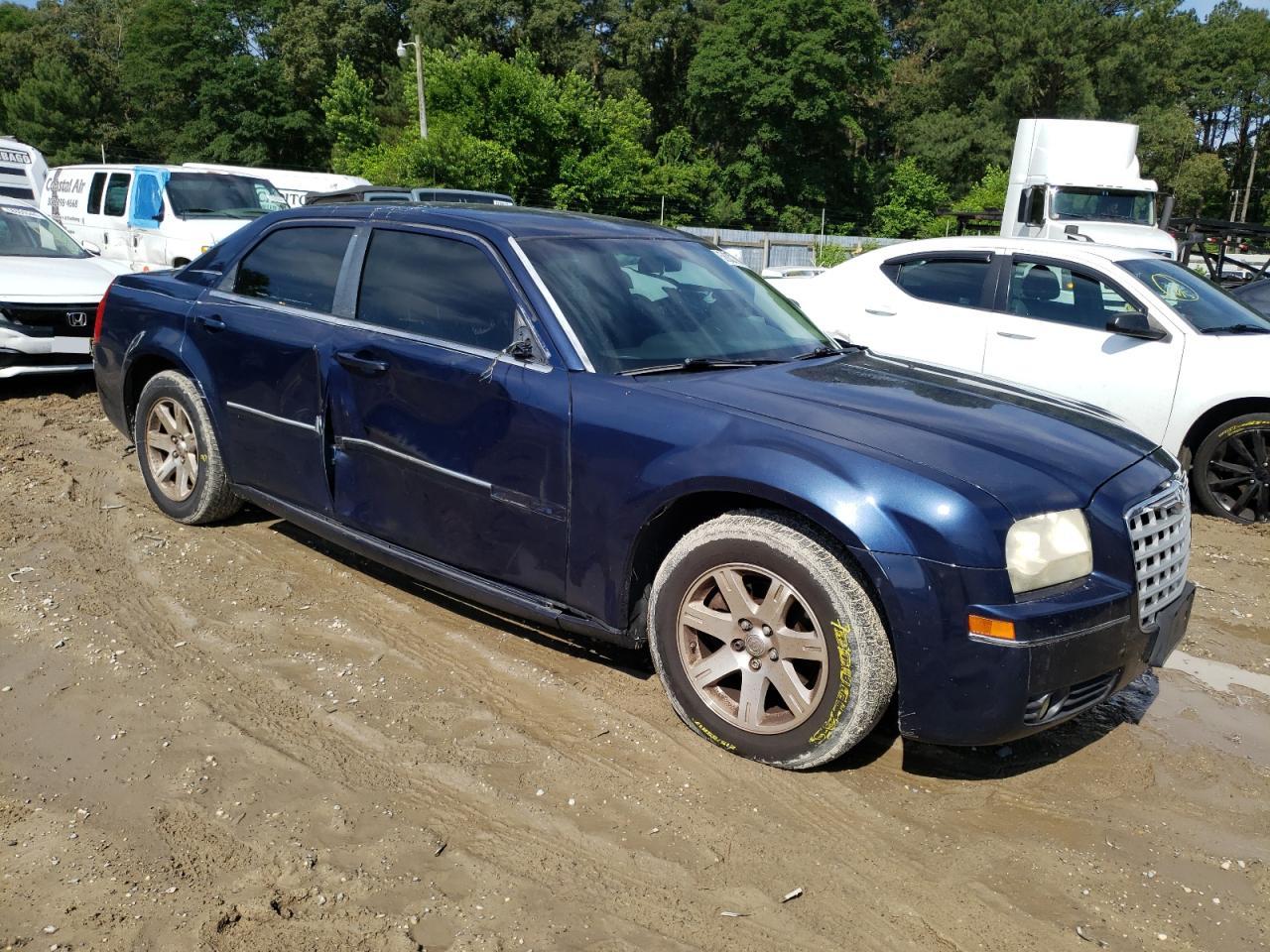 2C3KA53G26H383878 2006 Chrysler 300 Touring