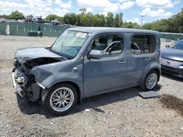 2013 Nissan Cube S VIN: JN8AZ2KR4DT306239 Lot: 59529524