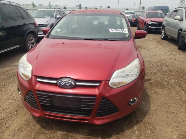 2012 Ford Focus Se VIN: 1FAHP3F29CL102527 Lot: 57280504